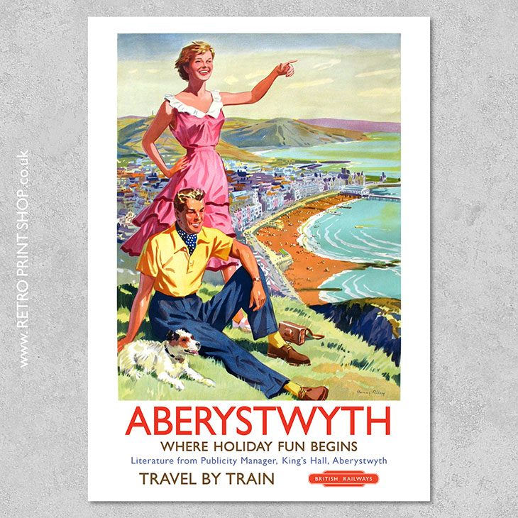 Aberystwyth Poster 2