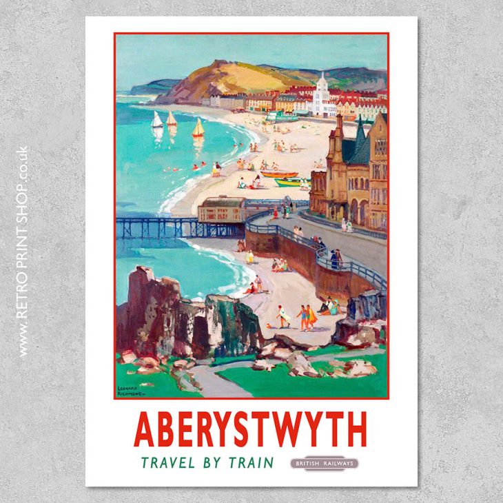 Aberystwyth Poster 3