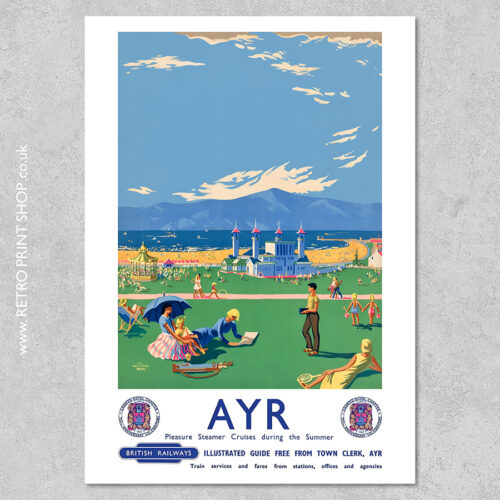AYR Poster