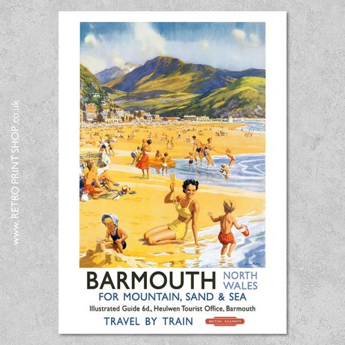 Barmouth Poster 2