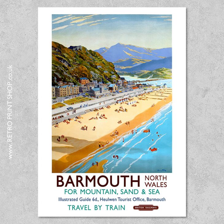 Barmouth Poster 3