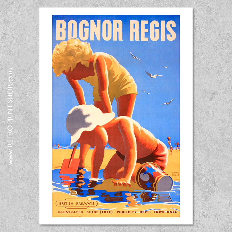 British Railways Bognor Regis