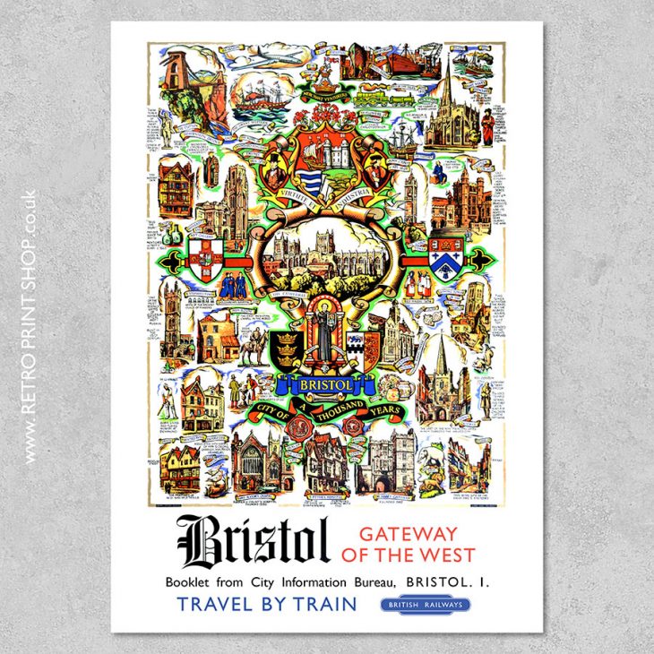 Bristol Poster