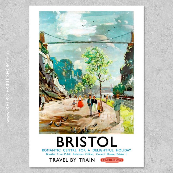 Bristol Poster 3