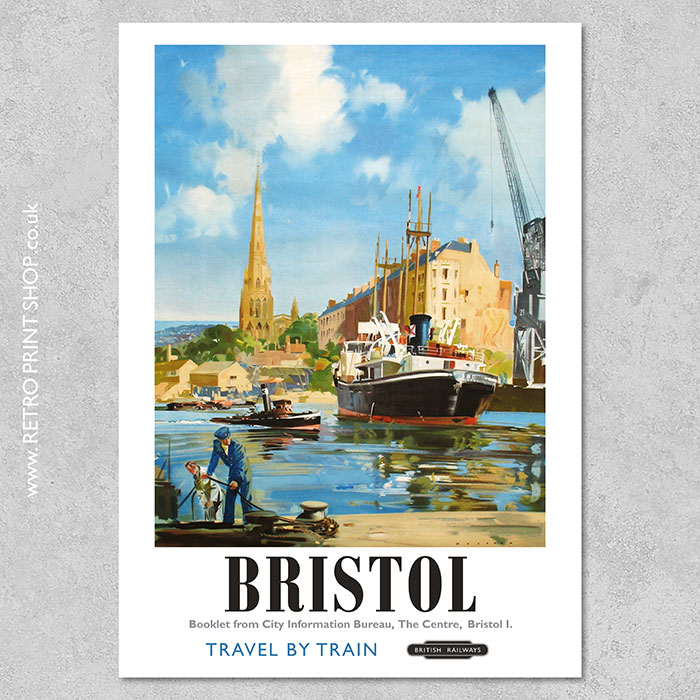 Bristol Poster