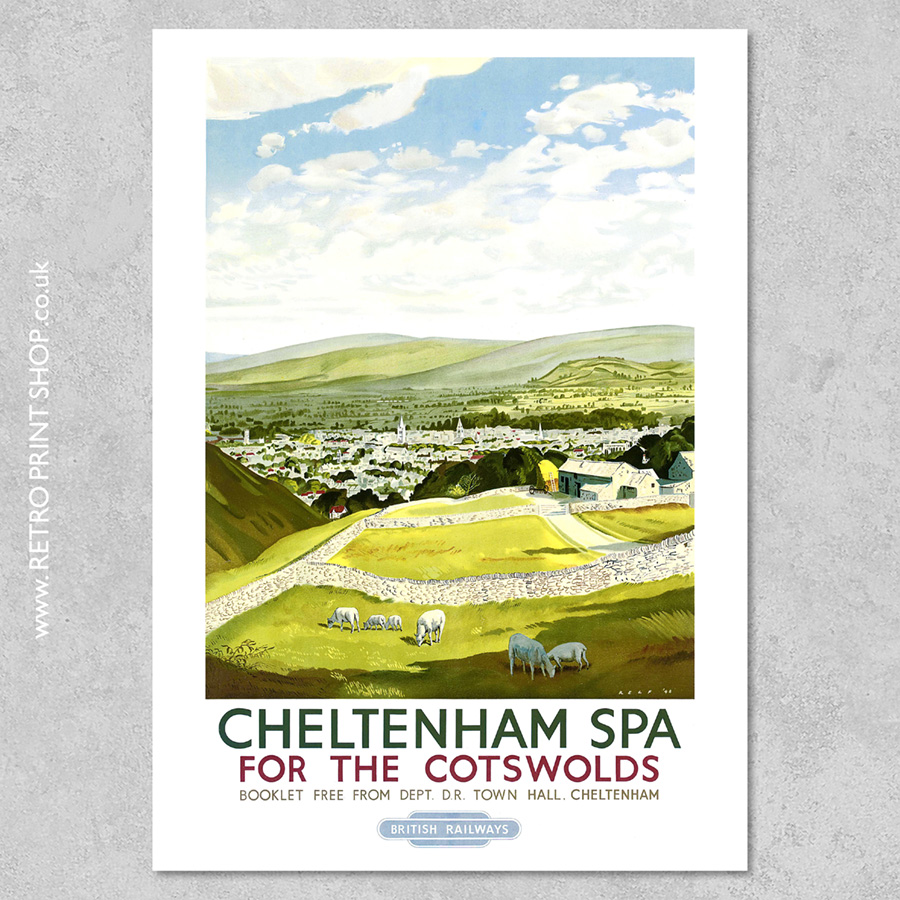 Cheltenham Spa