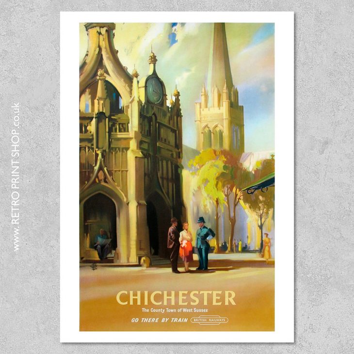 Chichester Poster