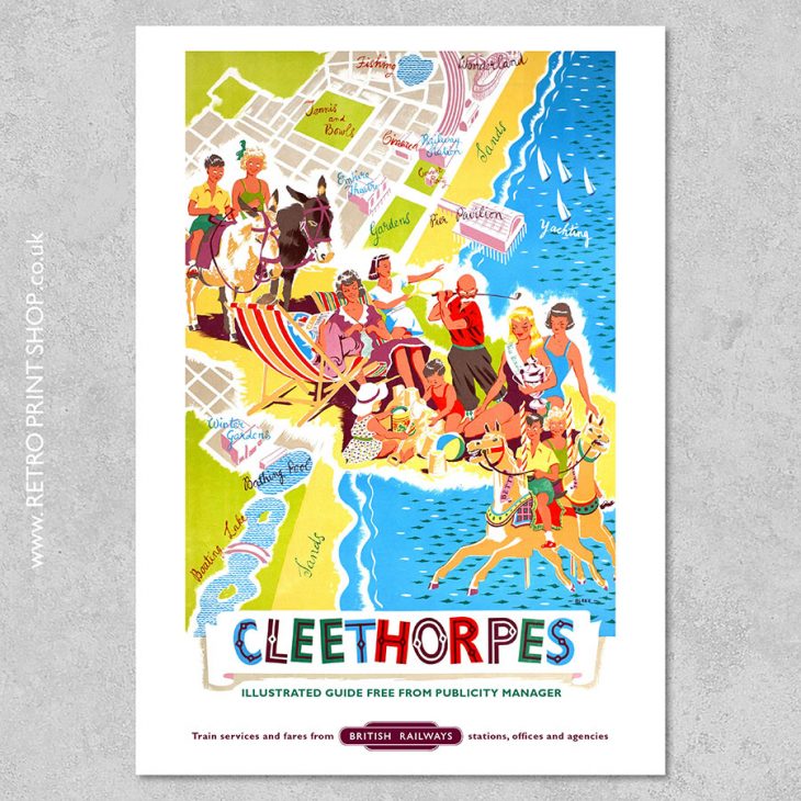 British Railways Cleethorpes