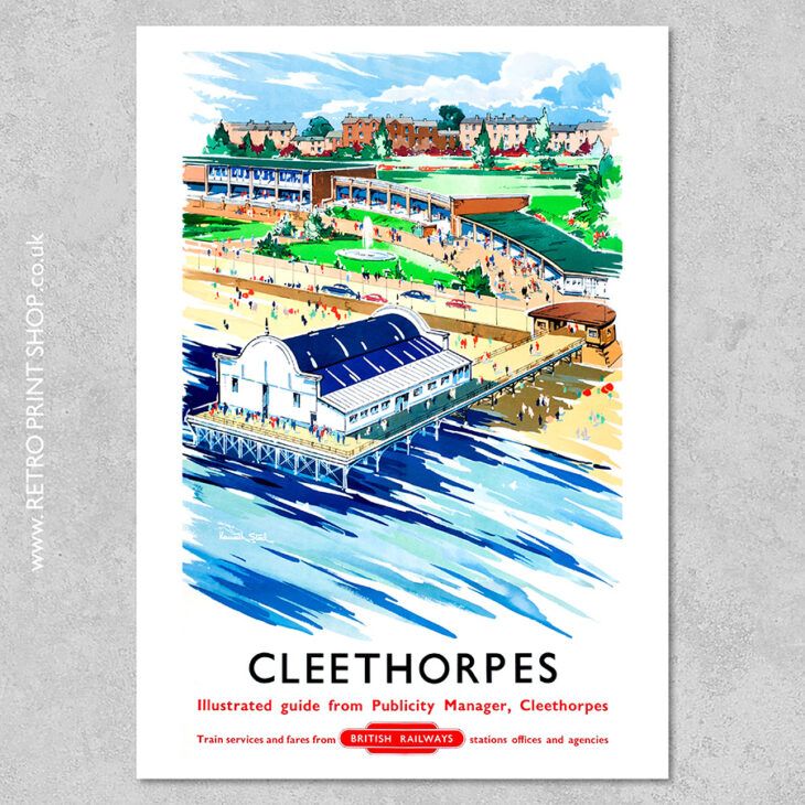 British Railways Cleethorpes