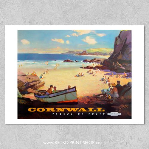 Cornwall Poster 2