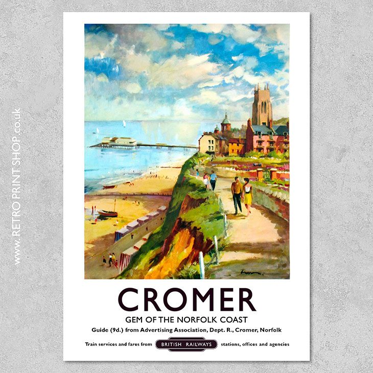 Cromer Poster