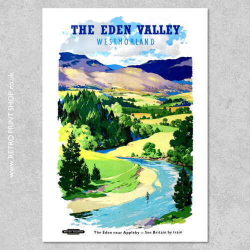 Eden Valley Poster