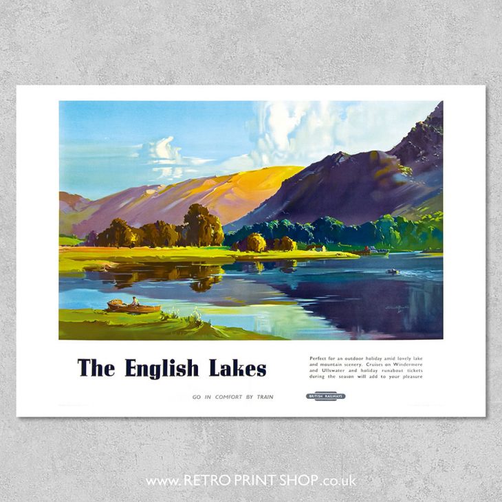 British Railways English Lakes