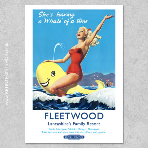 BR Fleetwood Poster #2