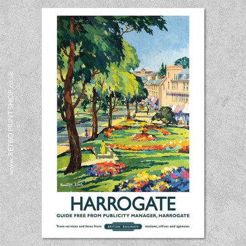 Harrogate Poster