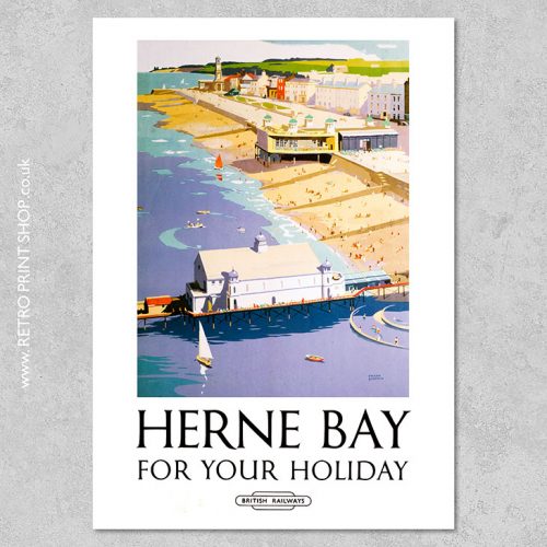 Herne Bay Poster 2