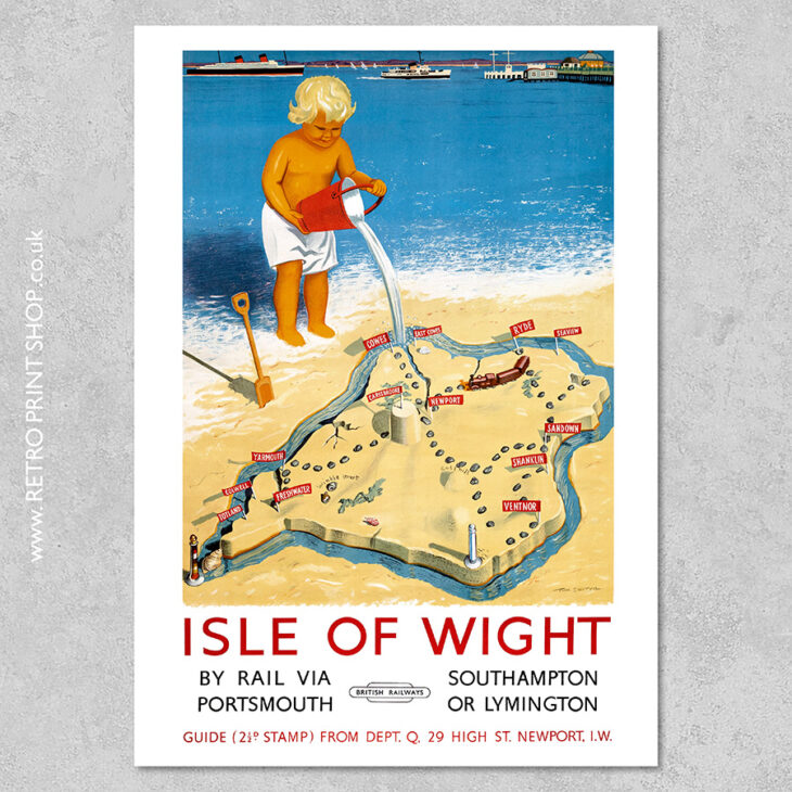 British Railways Isle of Wight