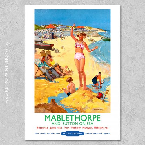 Mablethorpe Poster