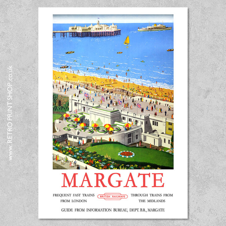 Margate Poster