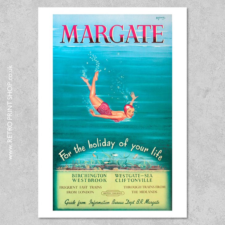 Margate Poster