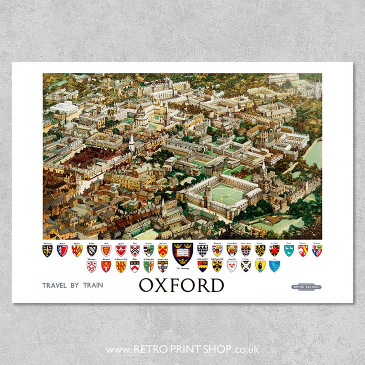 Oxford Poster 2