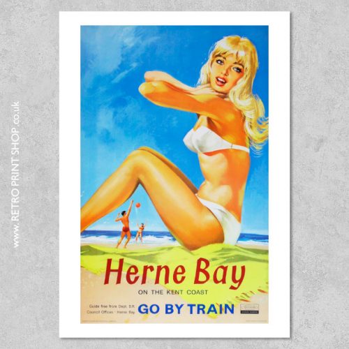 Herne Bay Poster