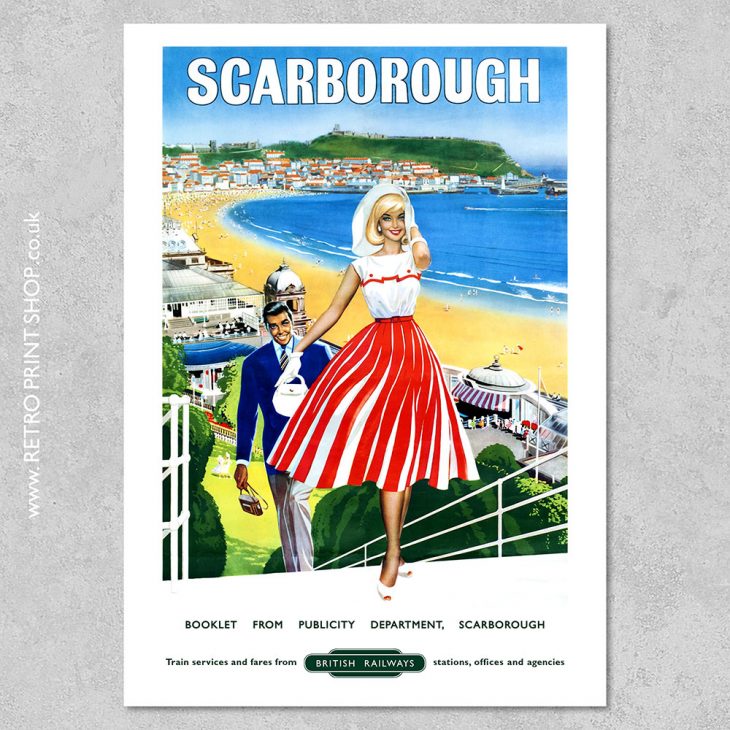 Scarborough Poster