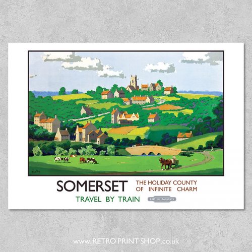 Somerset Poster 2