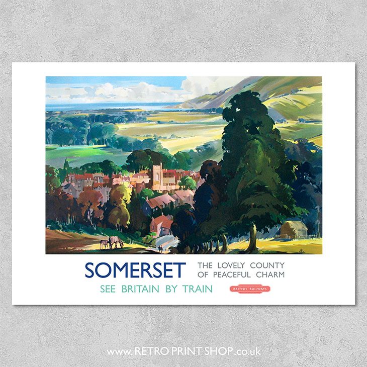 Somerset Poster 3