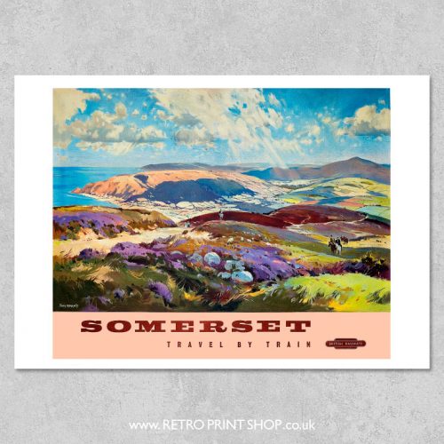 Somerset Poster