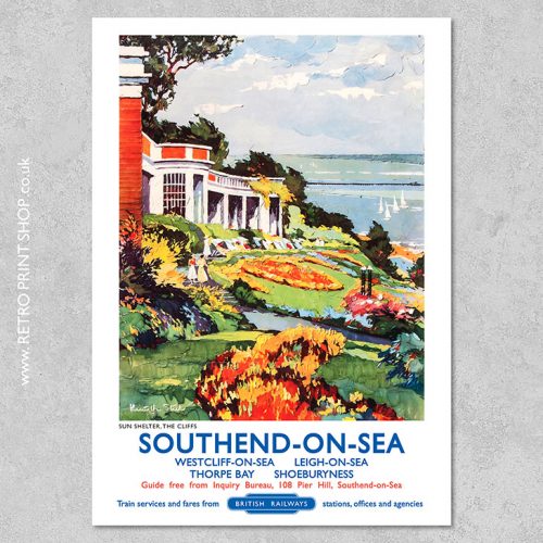 Southend-on-Sea Poster 2