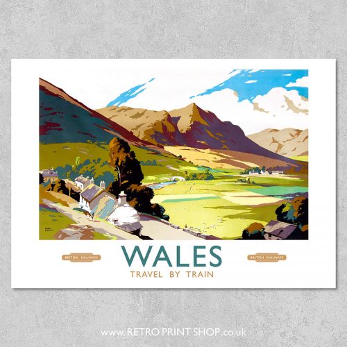 BR Wales Poster 2