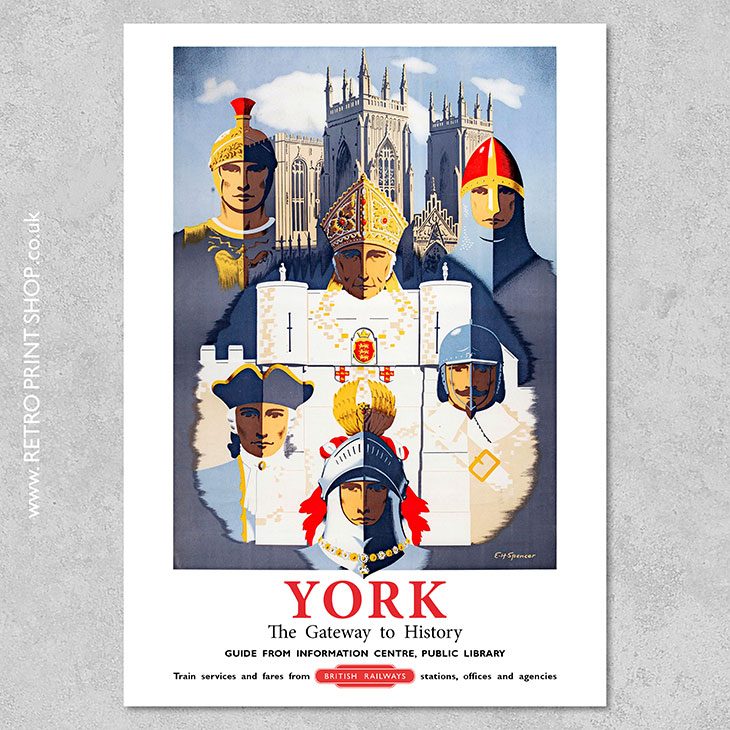 York Poster