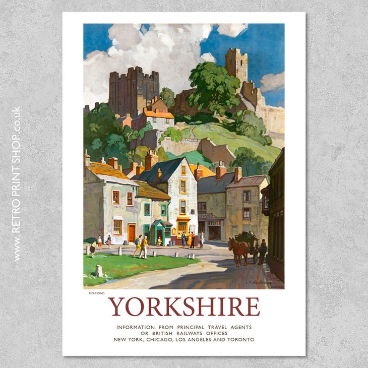 Yorkshire Poster 2