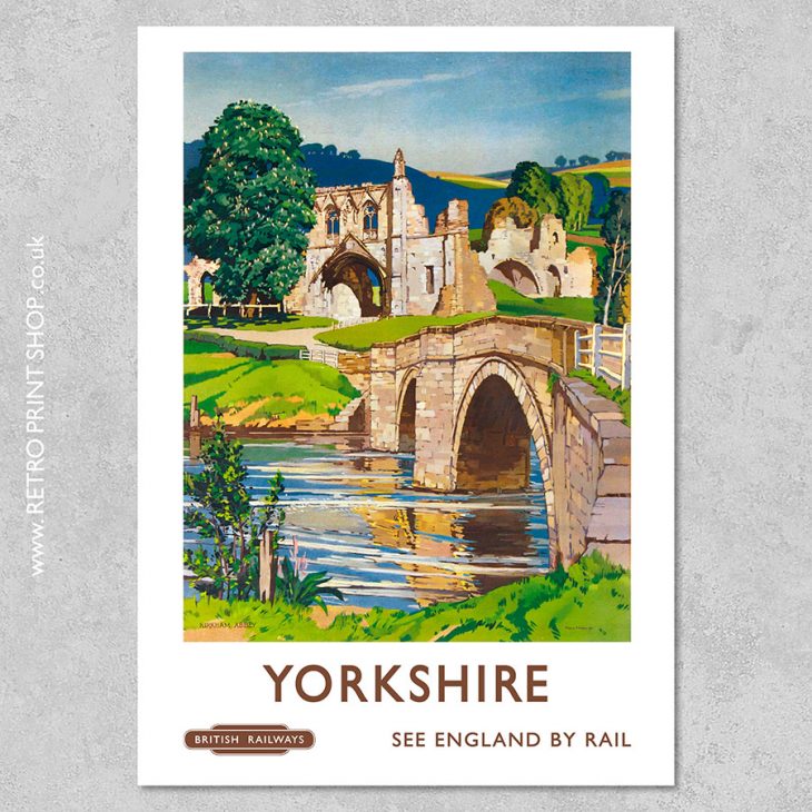 Yorkshire Poster 3