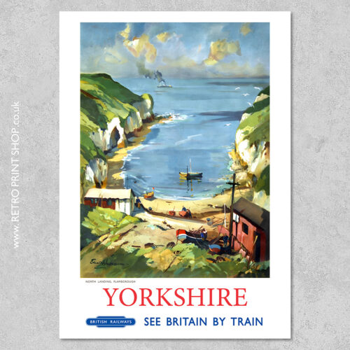 Yorkshire Poster