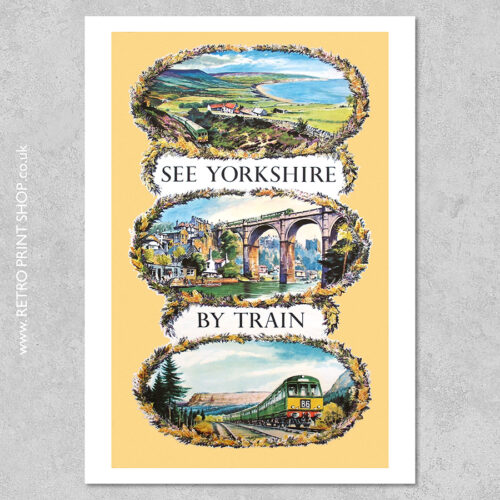 Yorkshire Poster