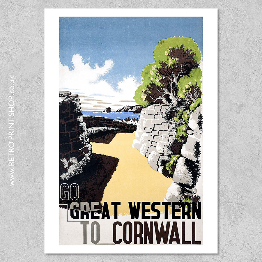 GWR Cornwall
