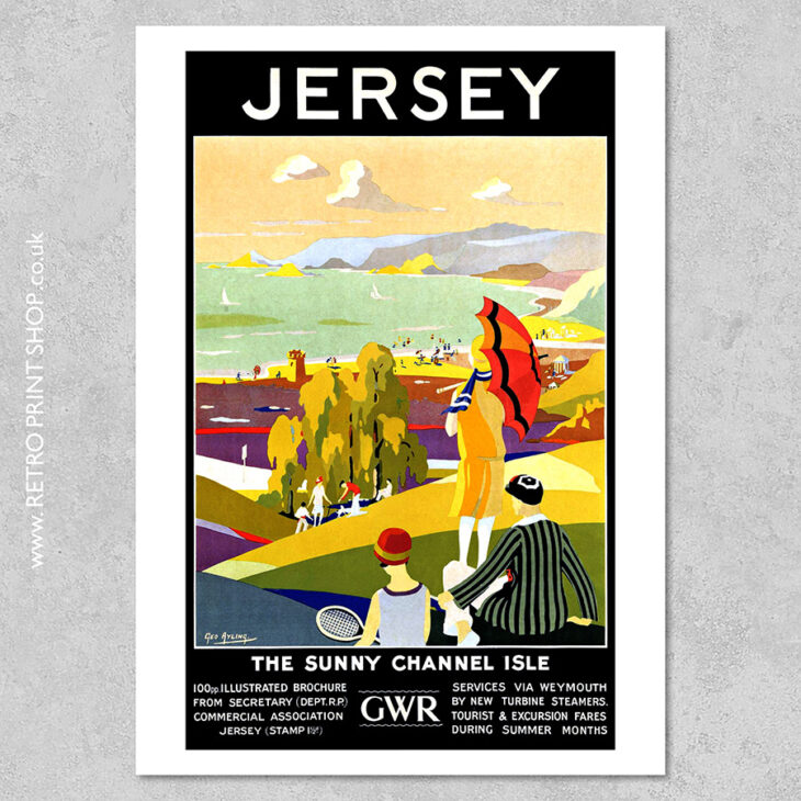 GWR Jersey