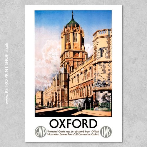 Oxford Poster 2