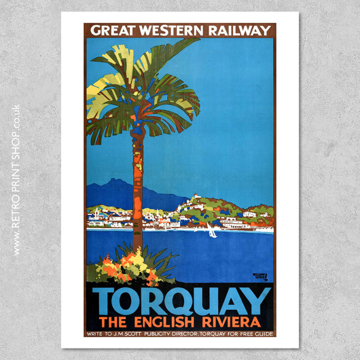 GWR Torquay