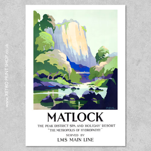 Matlock Poster