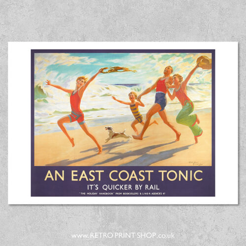 LNER East Coast Tonic