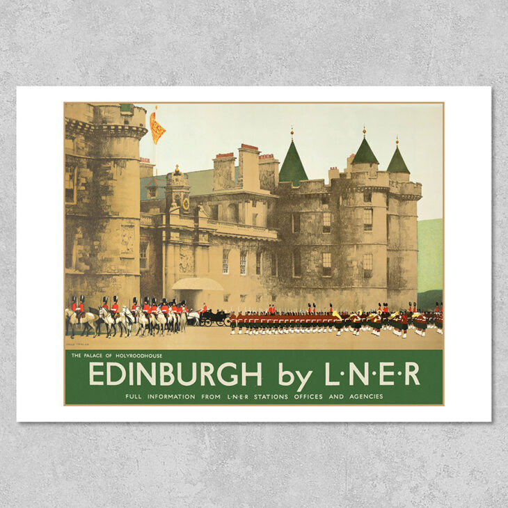 LNER Edinburgh