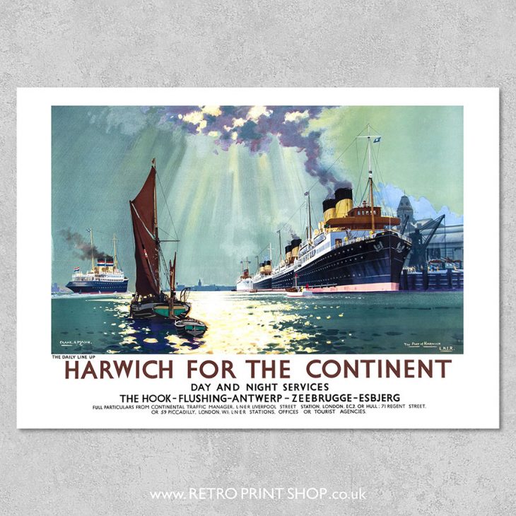 Harwich Poster 2