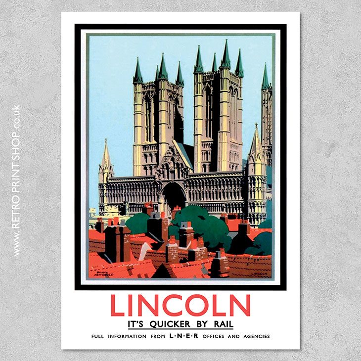 Lincoln Poster