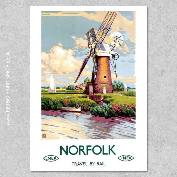 LNER Norfolk