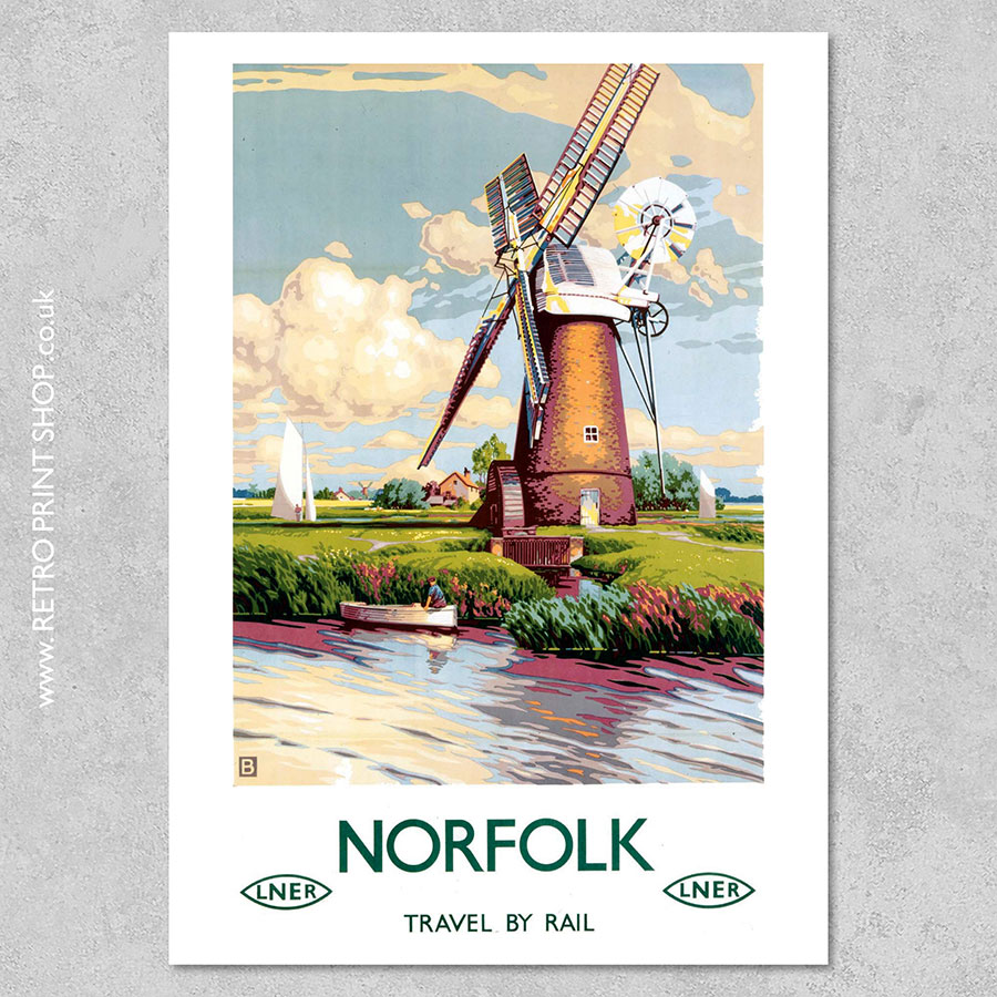 LNER Norfolk