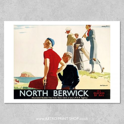 LNER North Berwick