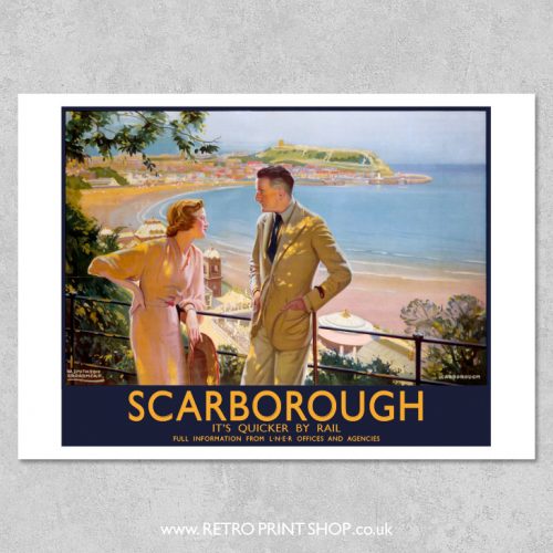 Scarborough Poster 2